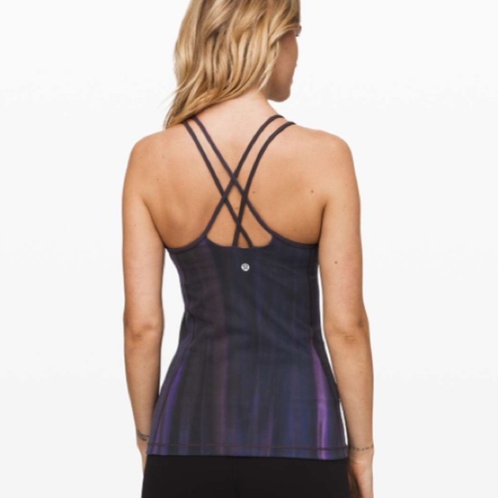 Lululemon Free to Be Tank *Everlux
